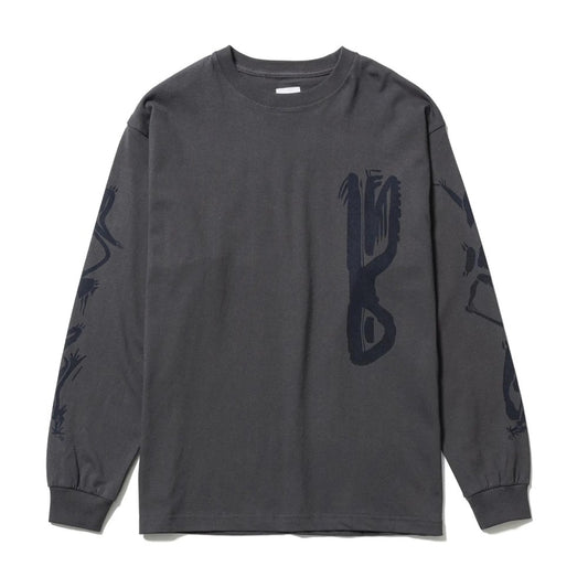 EASTEND DRAGON L/S T-SHIRT