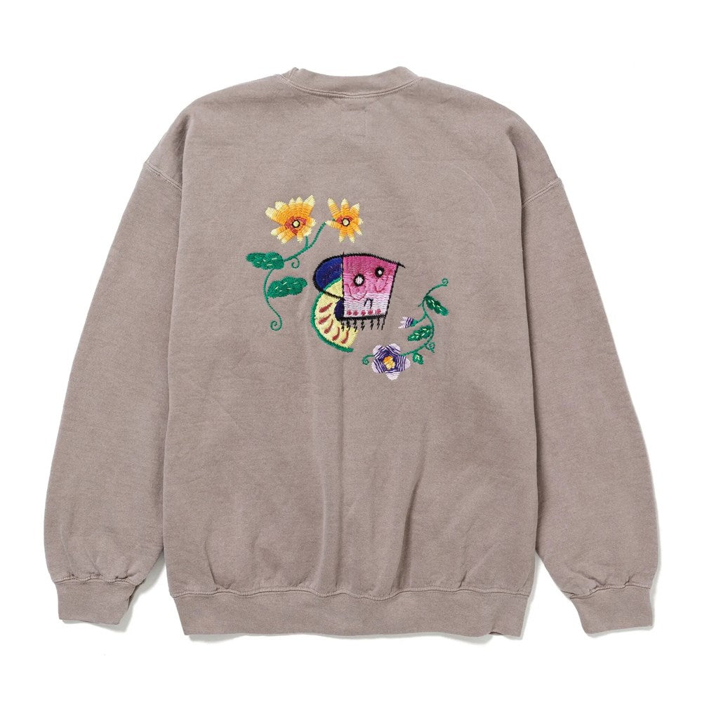 SWEATSHIRT MEXICAN SKULL