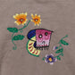 SWEATSHIRT MEXICAN SKULL