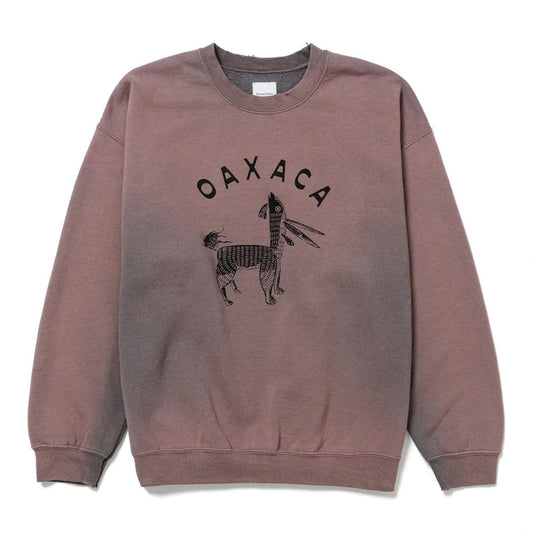 SWEATSHIRT OAXACA GOAT