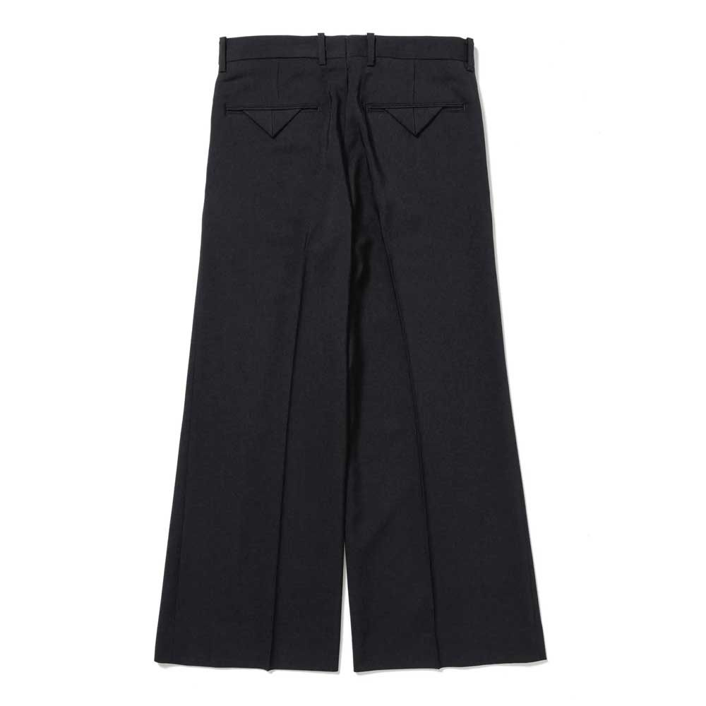 FLARE SILHOUETTE SLACKS