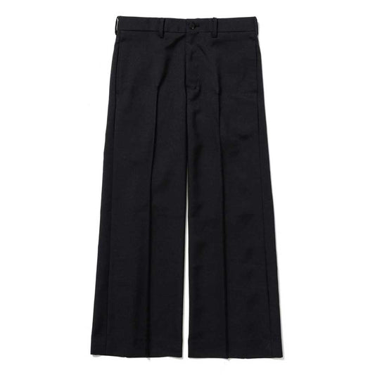 SEMI FLARE SILHOUETTE SLACKS