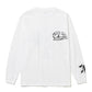 L/S T-SHIRT PEACE LOVING NATION