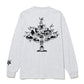 L/S T-SHIRT PEACE LOVING NATION