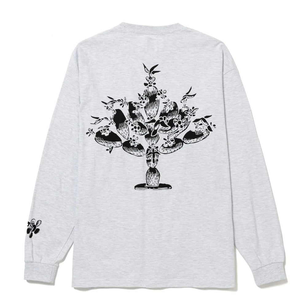 L/S T-SHIRT PEACE LOVING NATION