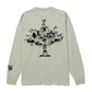 L/S T-SHIRT PEACE LOVING NATION