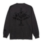 L/S T-SHIRT PEACE LOVING NATION