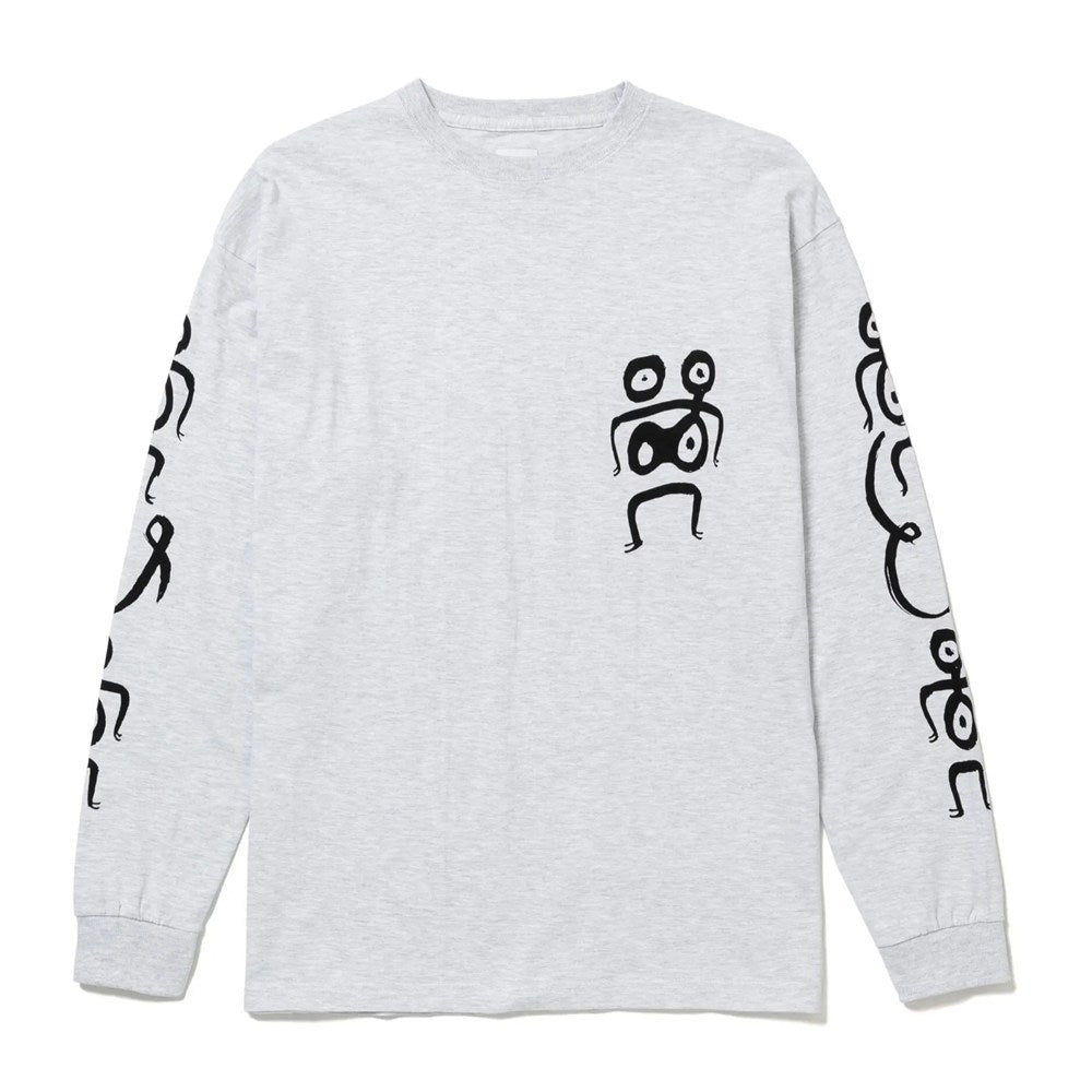 L/S T-SHIRT PEACE I &amp; I