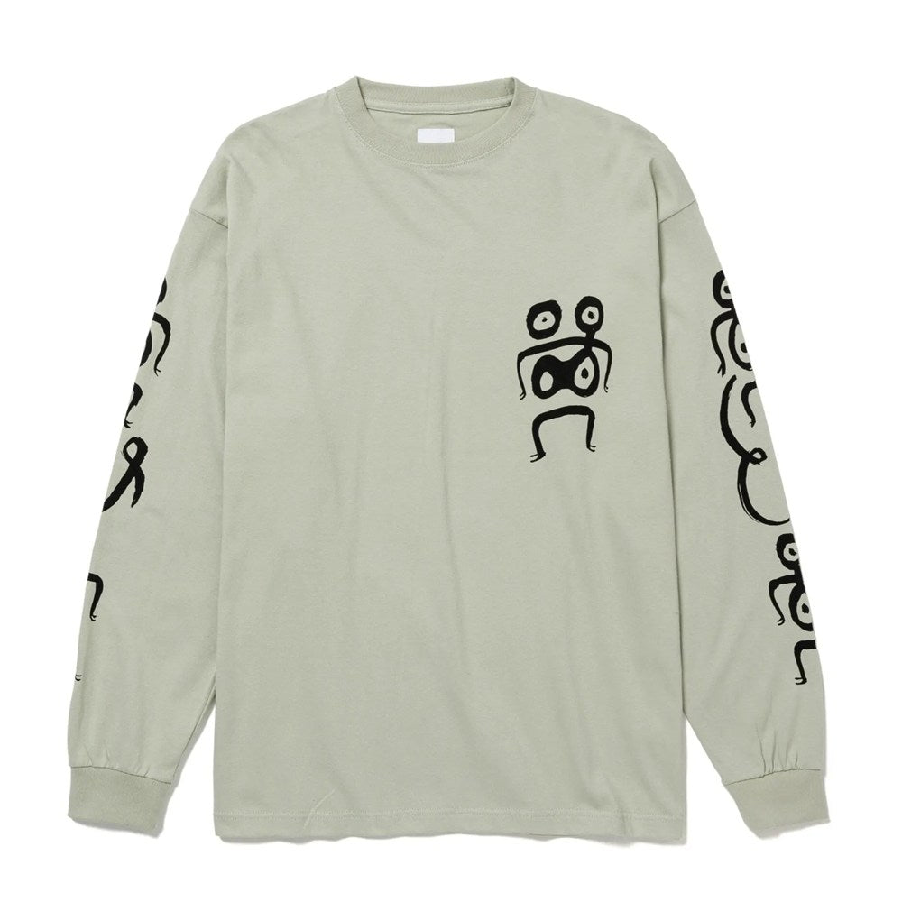 L/S T-SHIRT I & I