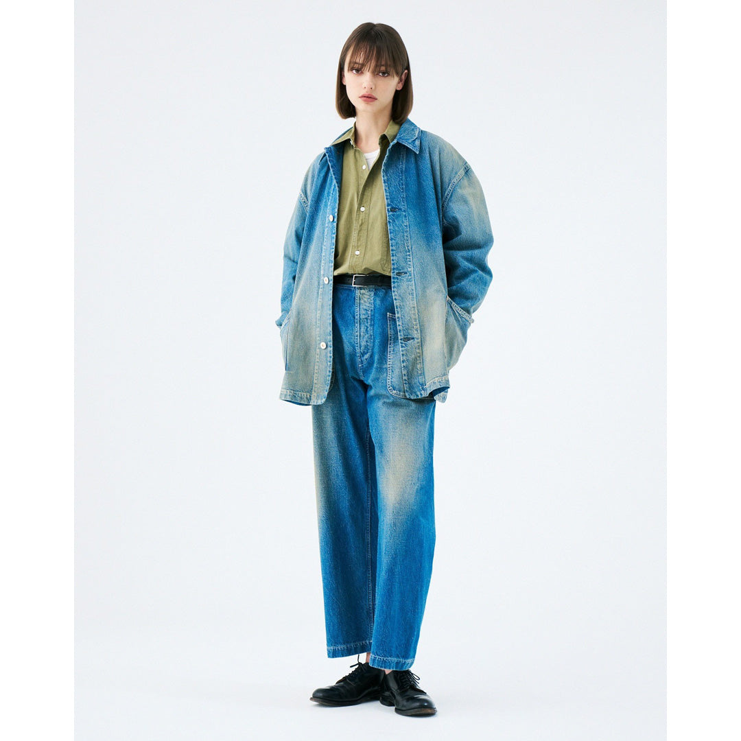 Nepdenim Coverall Jacket