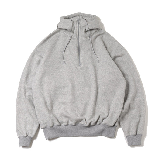 ZIP SWEAT HOODIE