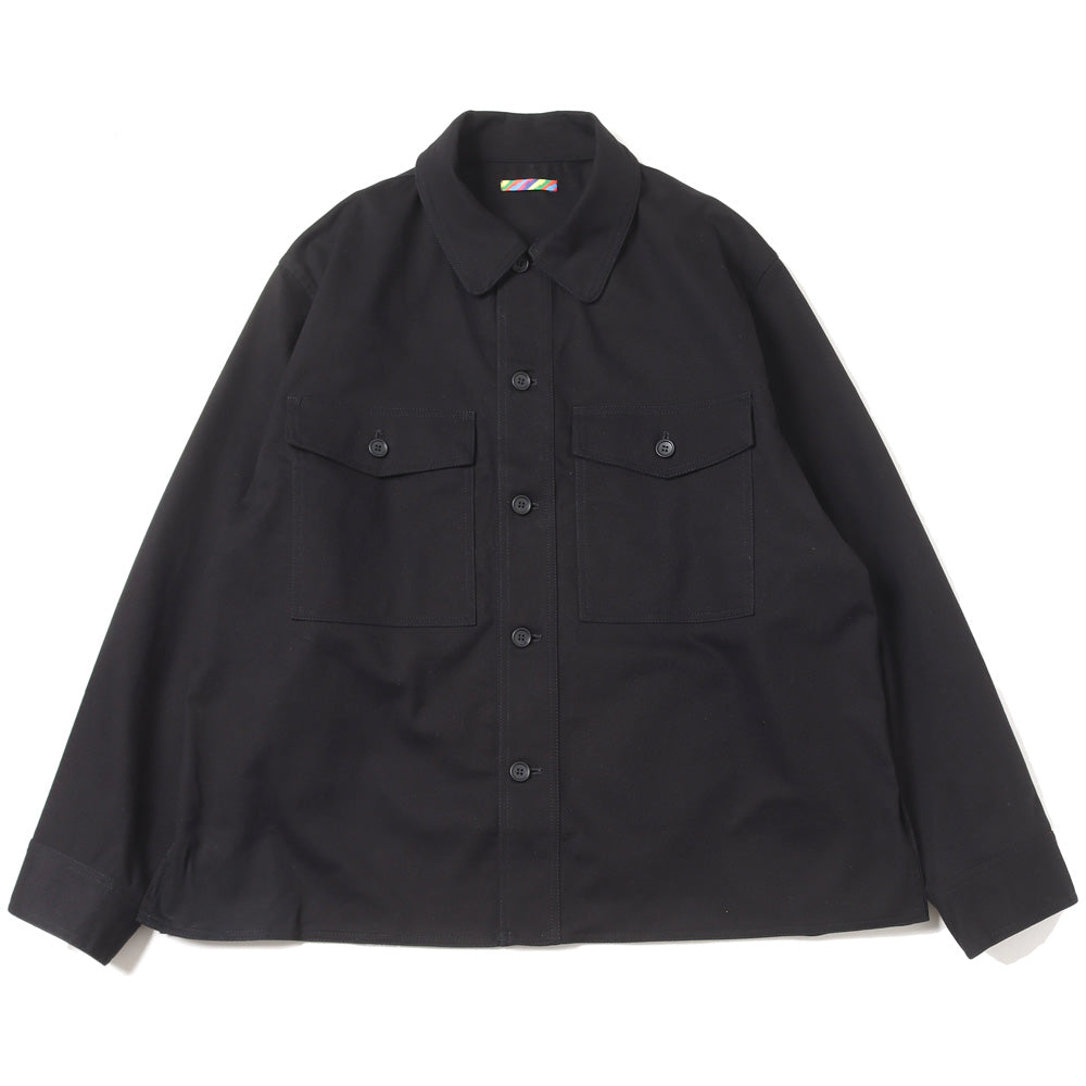 KERSEY SHIRT JACKET