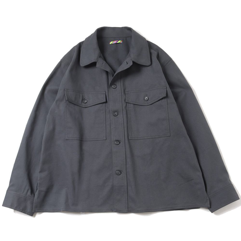 KERSEY SHIRT JACKET