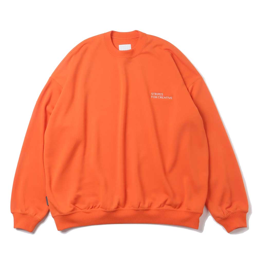 CREW SWEAT