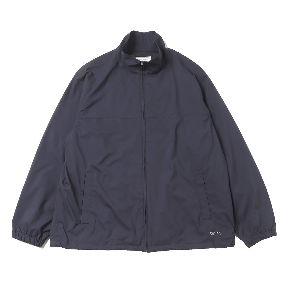 PERTEX SHIELD NYLON TRACK JACKET