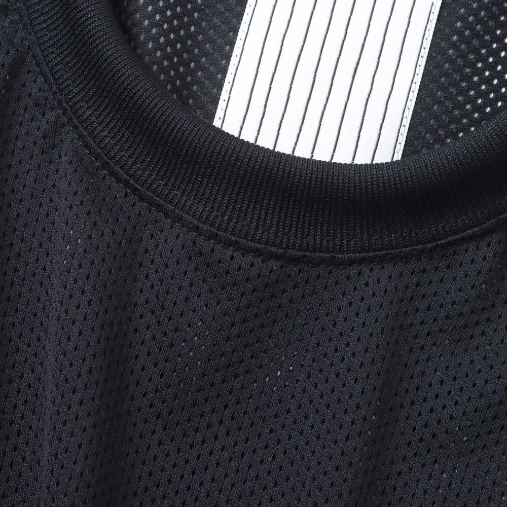 SUPER BIG LS MESH TEE