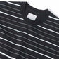 SUPER BIG MIX SIDE STRIPES LS TEE