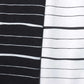 SUPER BIG MIX SIDE STRIPES LS TEE