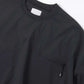 TECH POCKET NYLON LS TEE