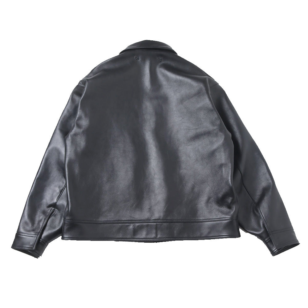 Type A-2 Leather Flight Jacket