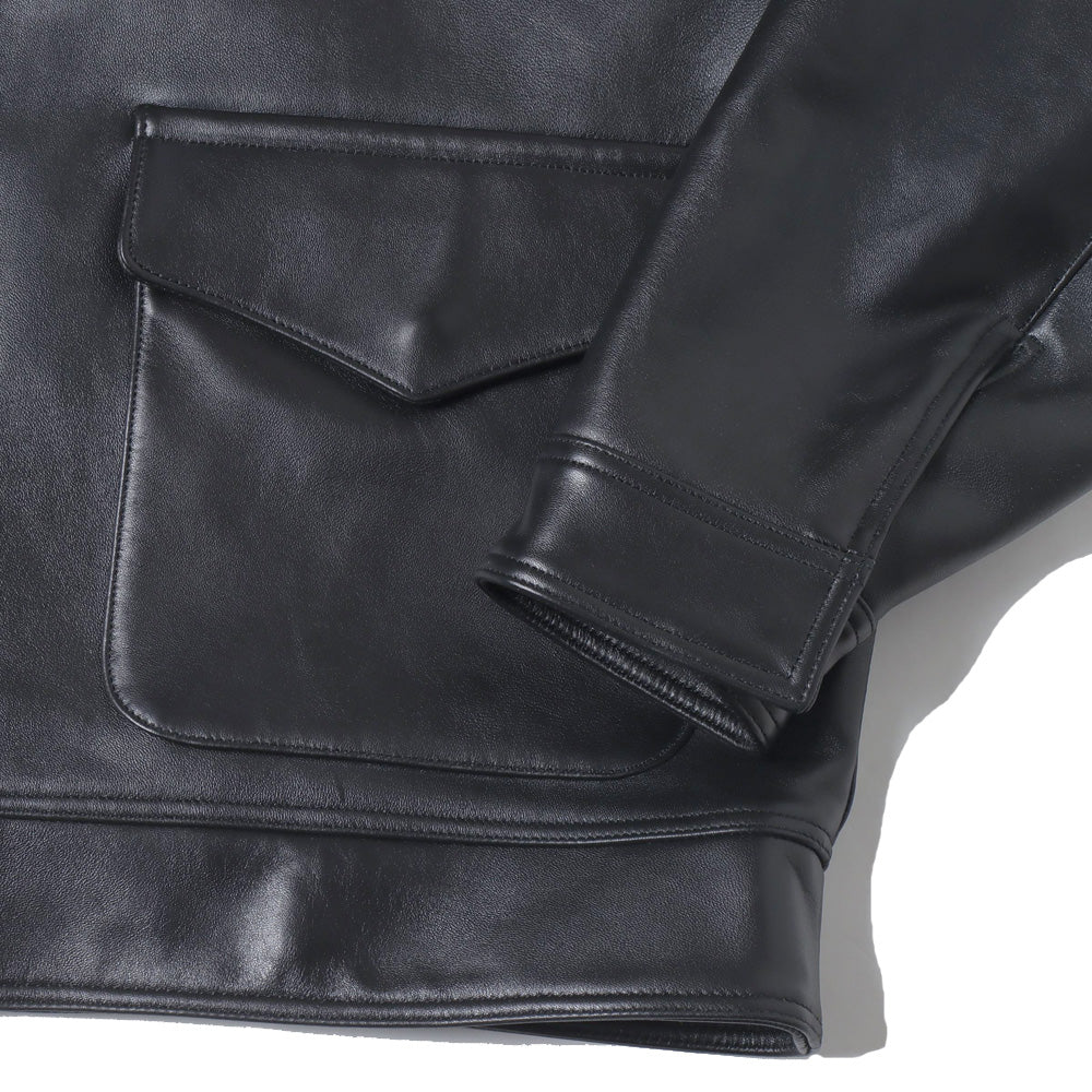 Type A-2 Leather Flight Jacket