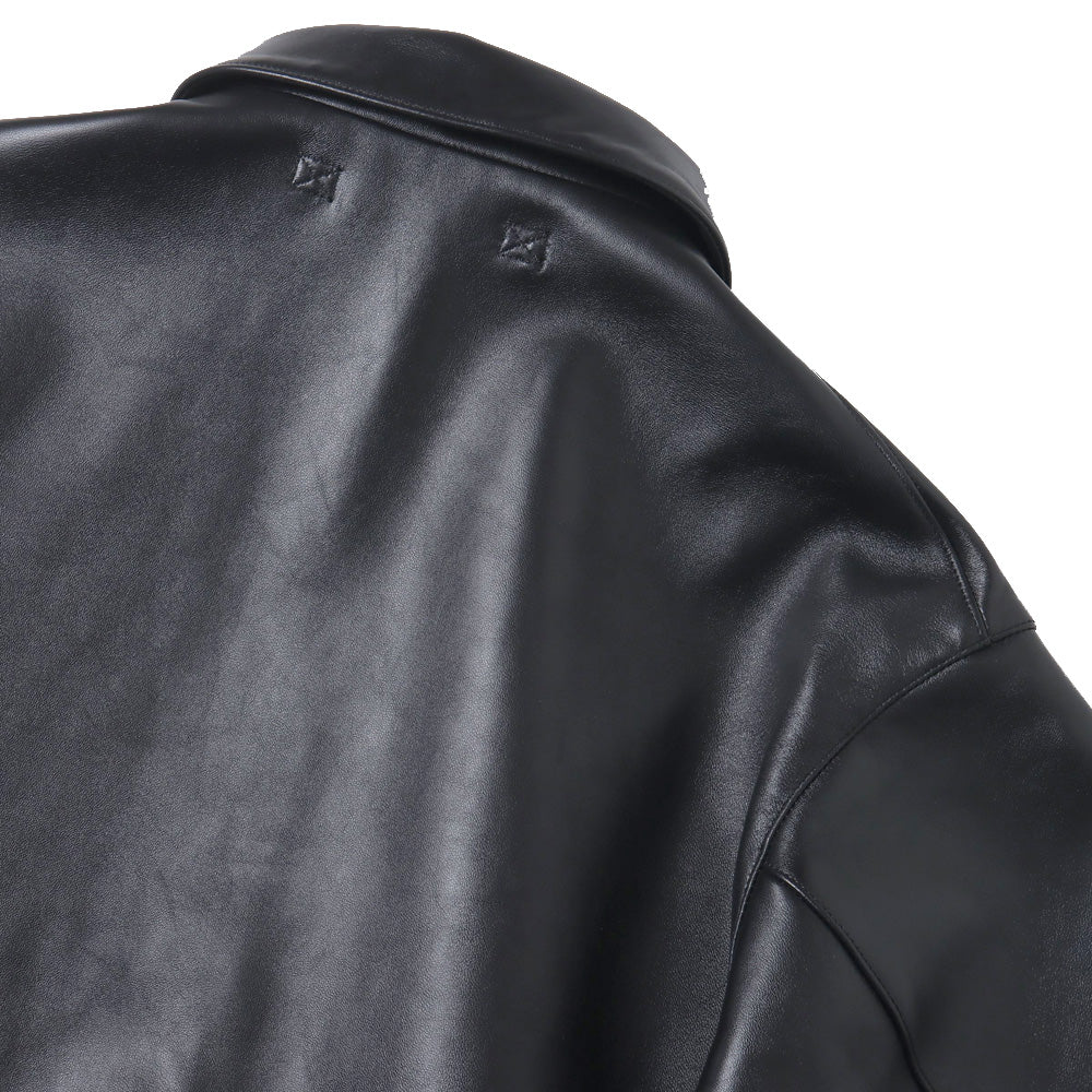 Type A-2 Leather Flight Jacket