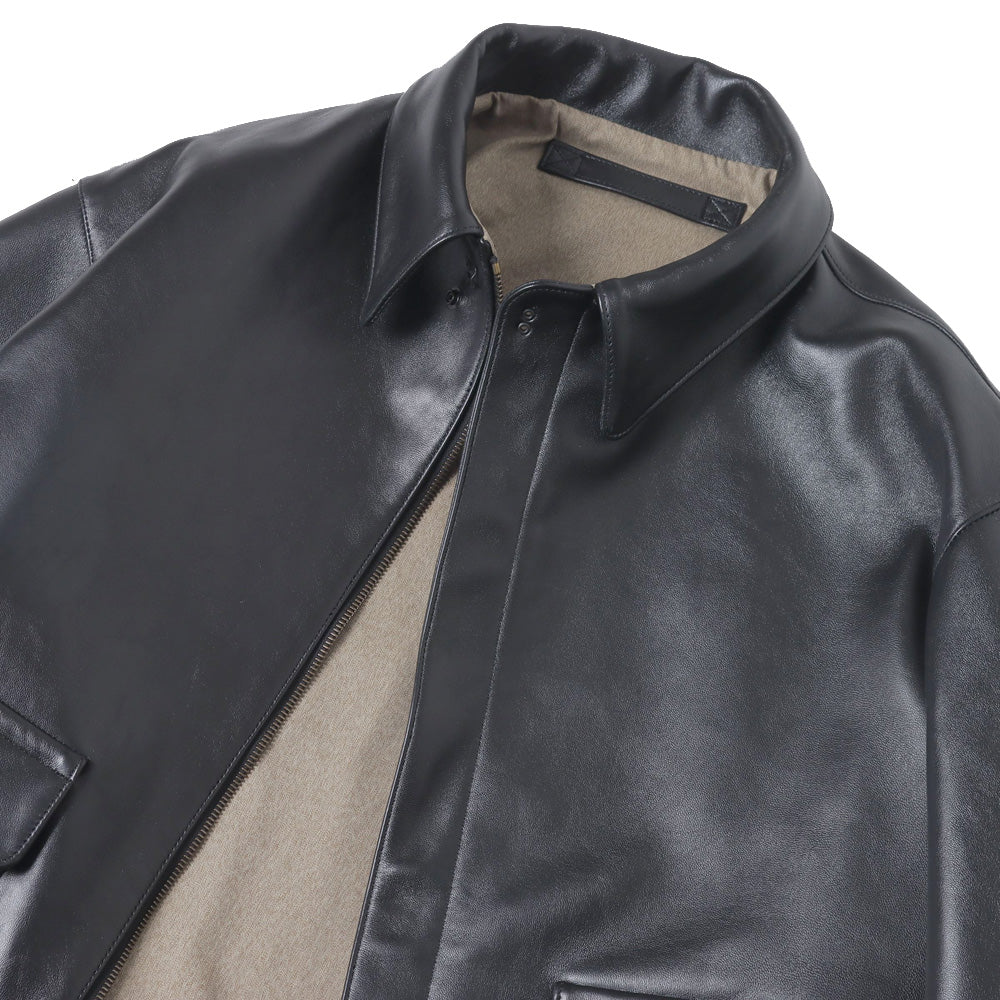 Type A-2 Leather Flight Jacket