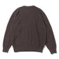 Cotton Cashmere Crew Neck