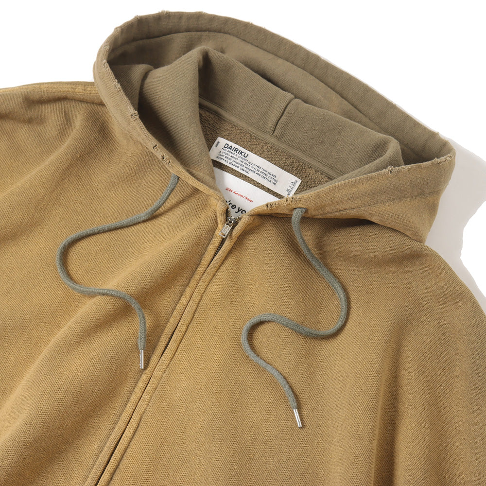 Waterproof Sunburn Hoodie