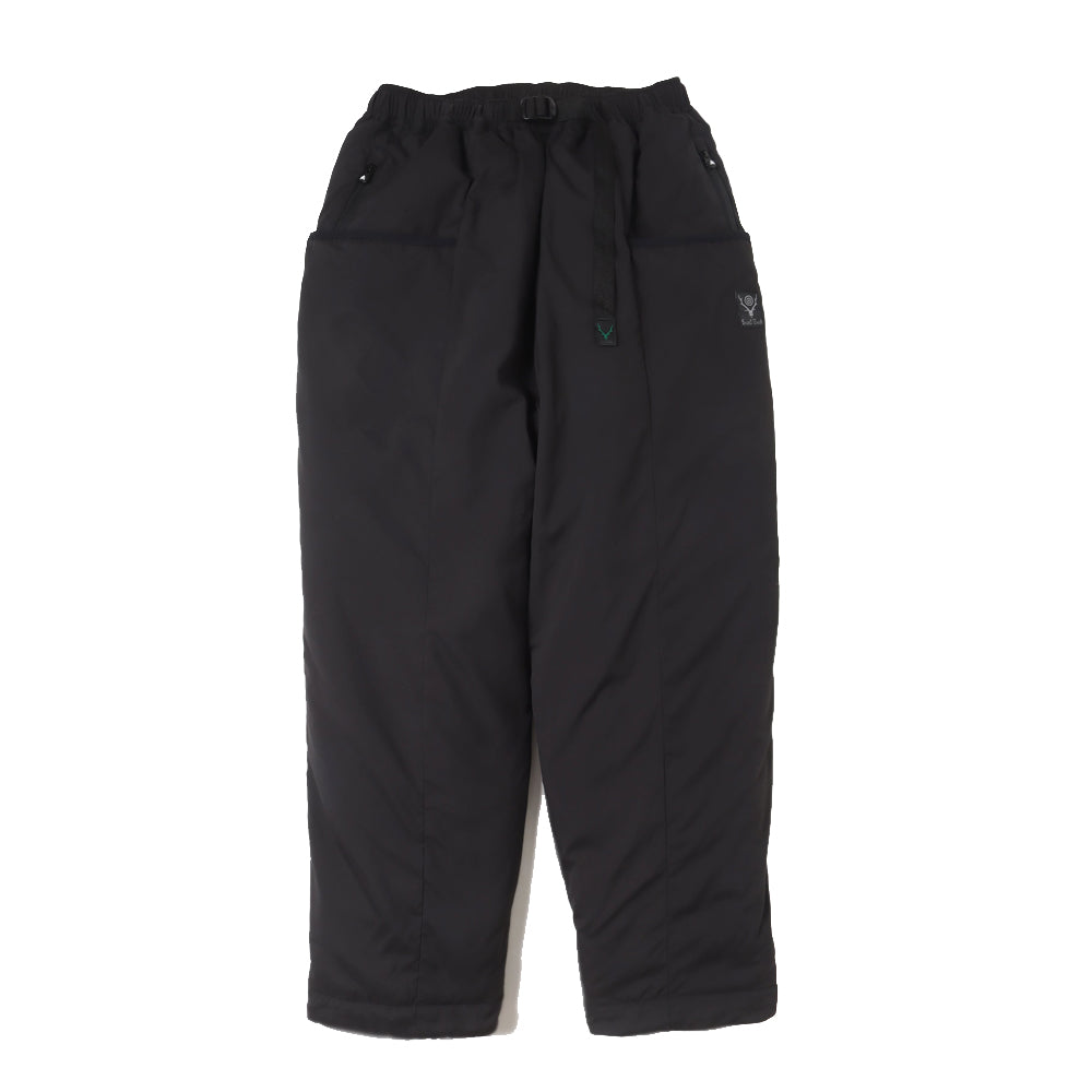 Insulator Belted Pant - Poly Peach Skin