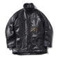 LEATHER MOUNTAIN JACKET