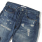 Cotton Selvedge Denim Product Processing Customization P013