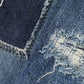 Cotton Selvedge Denim Product Processing Customization P013