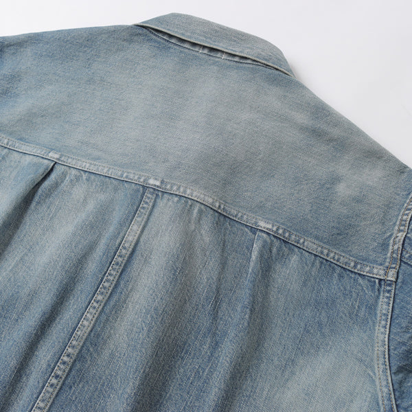 A.PRESSE (ア プレッセ) 1st Type Denim Jacket 23AAP-01-22H (23AAP