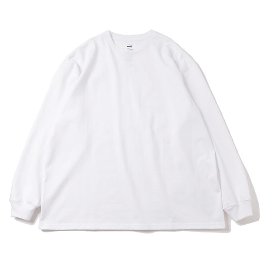 Heavy Weight L/S Oversized Tee