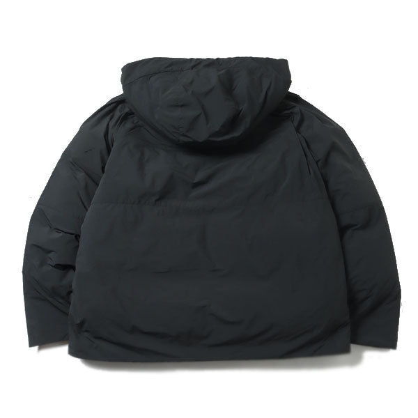 GARMENT DYED DOWN JACKET