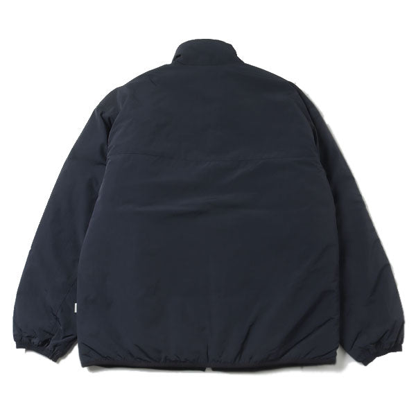 Nylon Zip Up Jacket