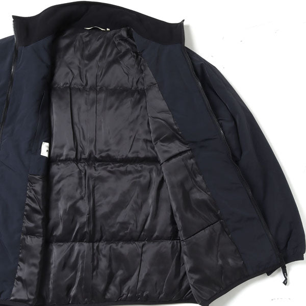 Nylon Zip Up Jacket