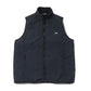 Nylon Zip Up Vest