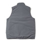 Nylon Zip Up Vest