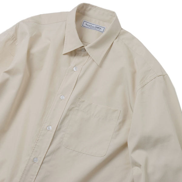 L/S REGULAR COLLAR SHIRTS