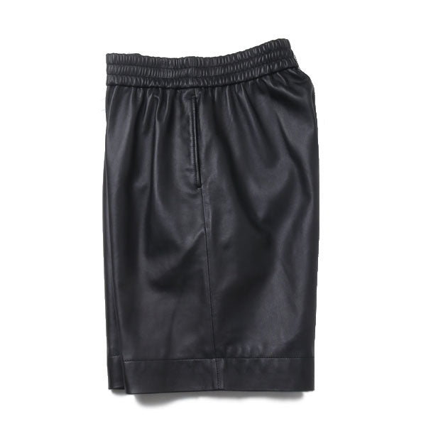 LEATHER EASY SHORTS