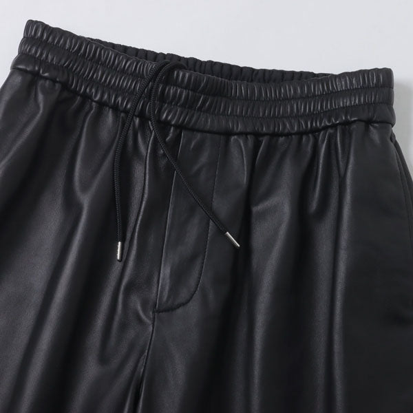 LEATHER EASY SHORTS