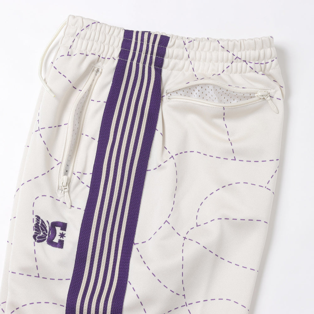 NEEDLES×DC SHOES Track Pant - Poly Smooth / Printed (MR609 