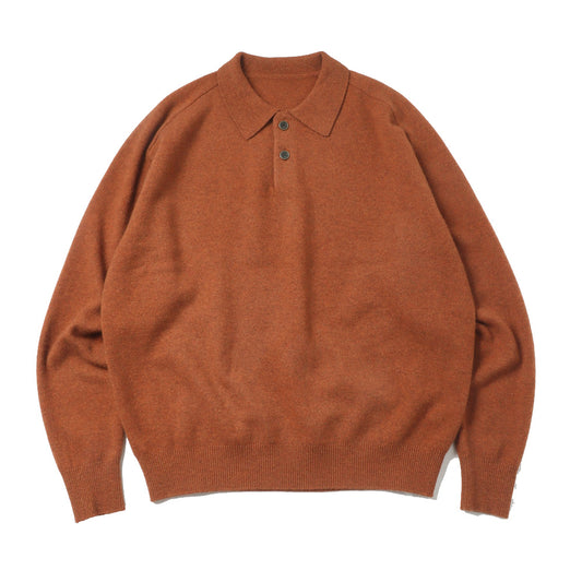 M-G Knit Polo