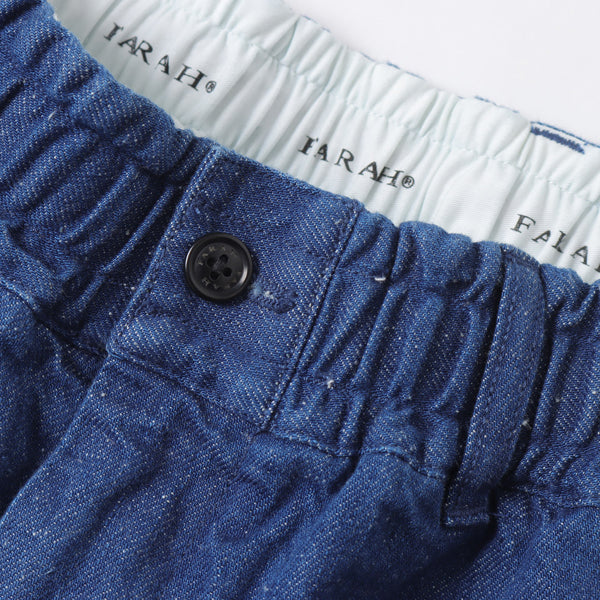 FARAH WAKE SAPPORO EASY BEACH PANTS - チノパン