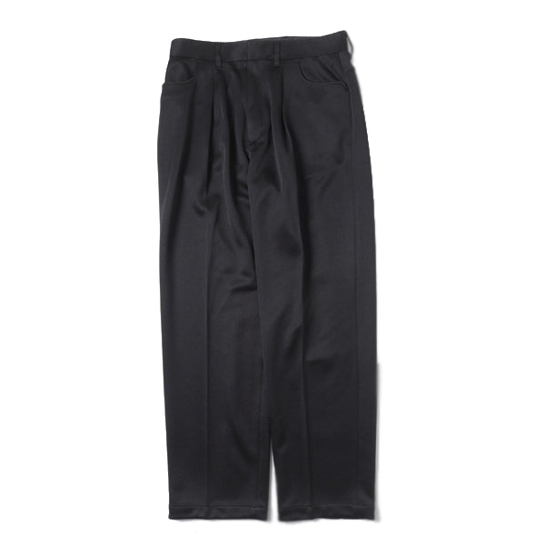 今季ブランド スラックス roshiFARAH TaperedPants Wide Two-tuck 