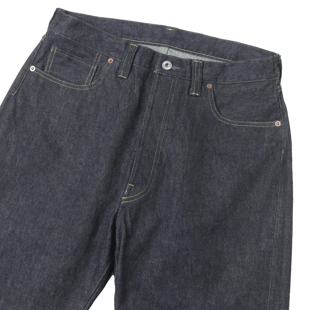 Washed Denim Wide Pants(ONE WASH)