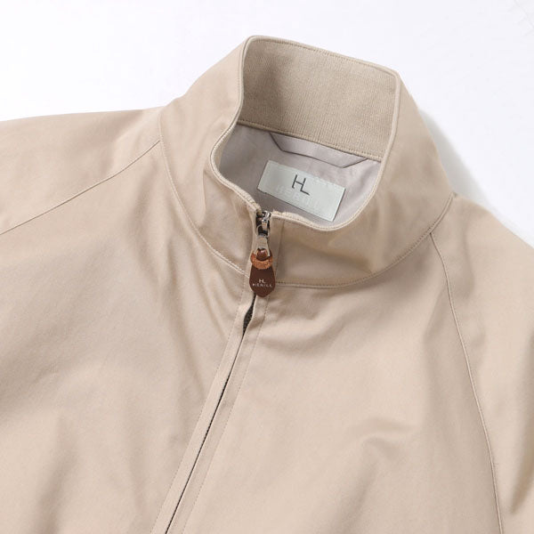 Cottongabardine Weekendjacket