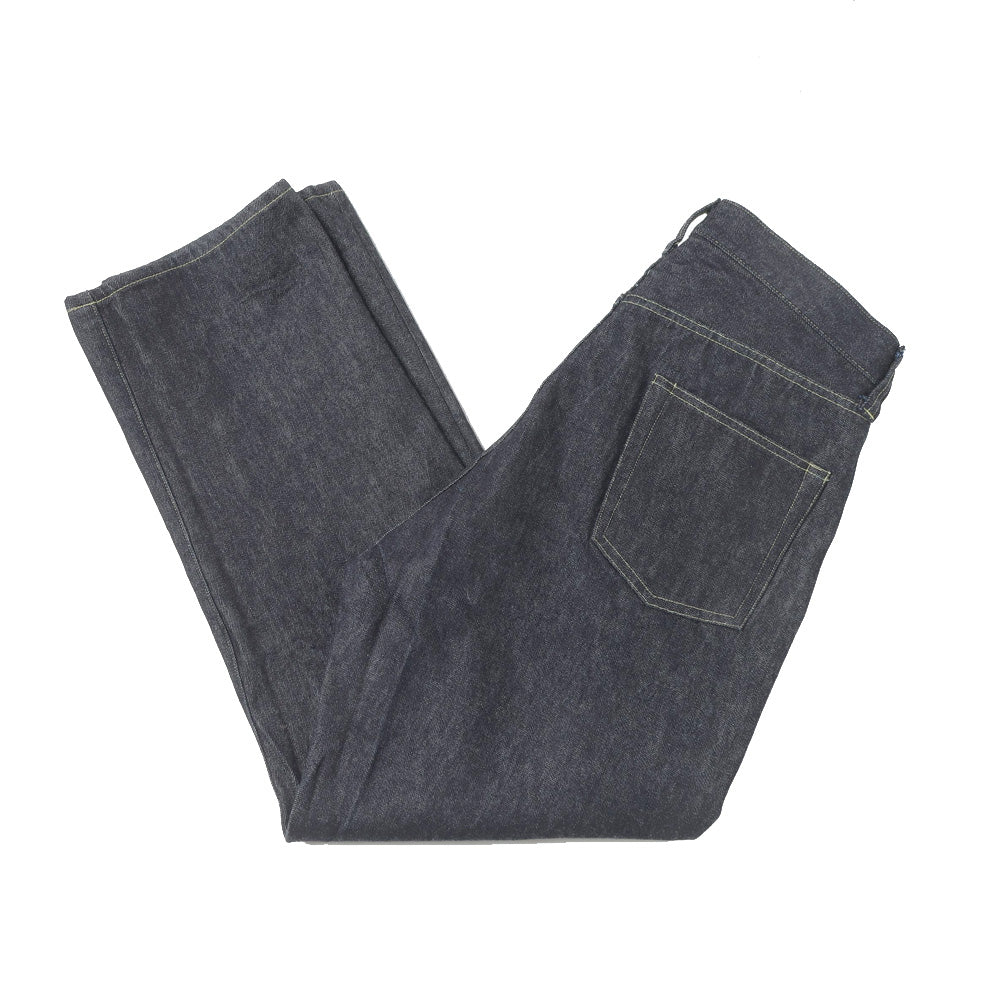 Washed Denim Wide Pants(ONE WASH)